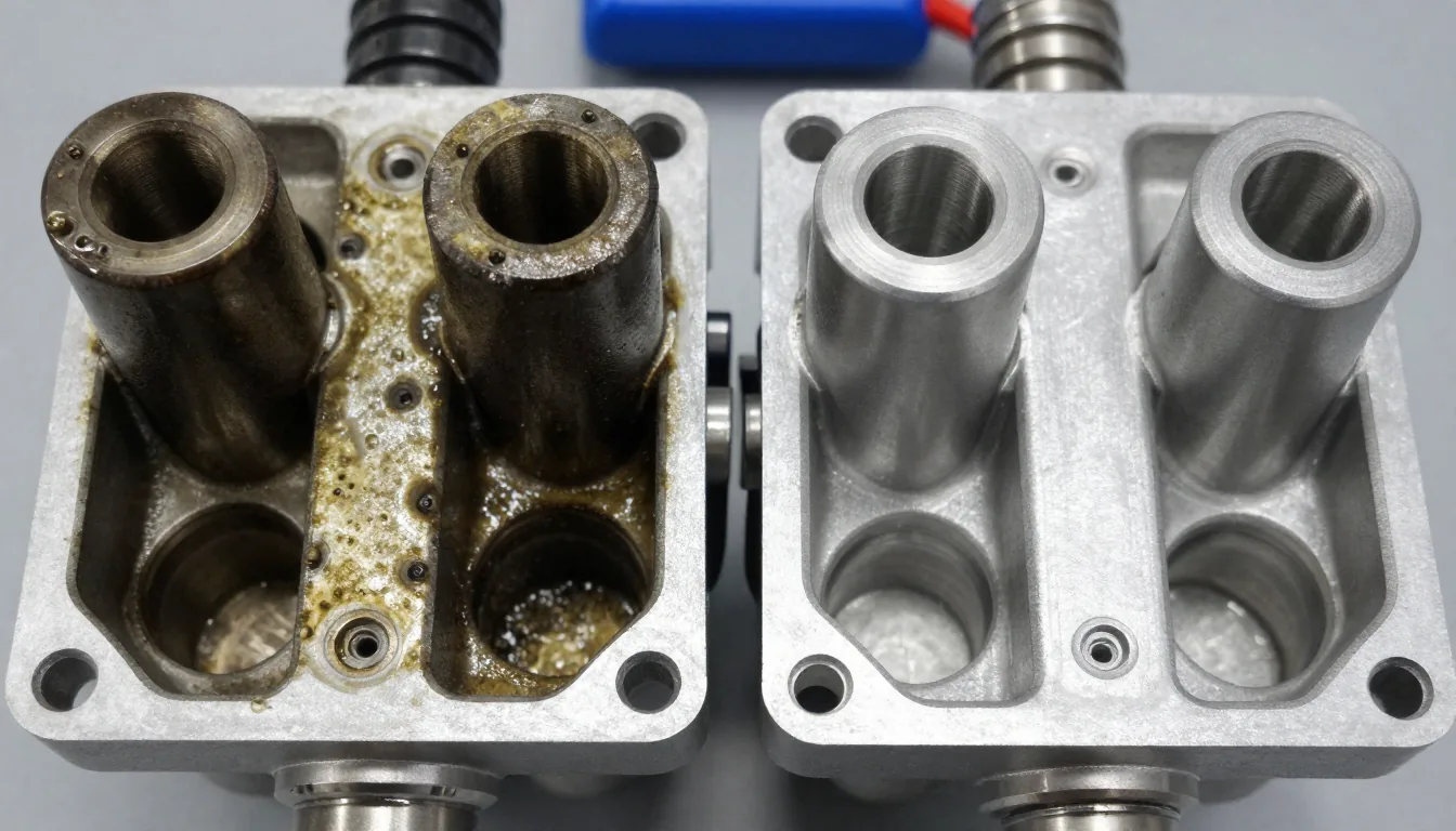direct injection vs port injection — illustration 1