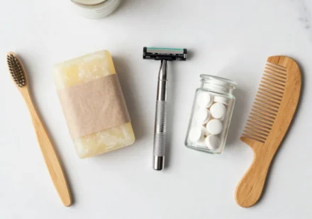 Ditch the Plastic: 7 Simple Bathroom Swaps for a Zero-Waste Routine