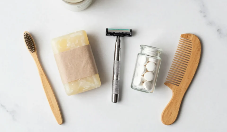 Ditch the Plastic: 7 Simple Bathroom Swaps for a Zero-Waste Routine