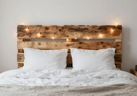 Dream Big, Spend Little: 7 Unexpected DIY Headboard Alternatives