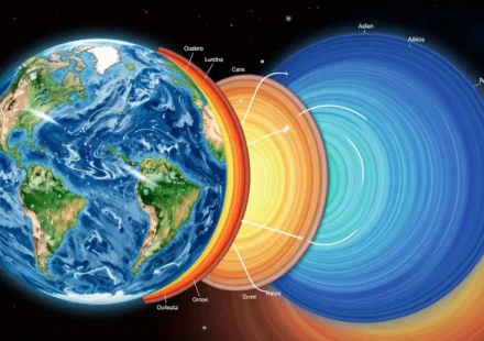 Earth’s Magnetic Field Generation: The Geodynamo Engine Inside Our Planet
