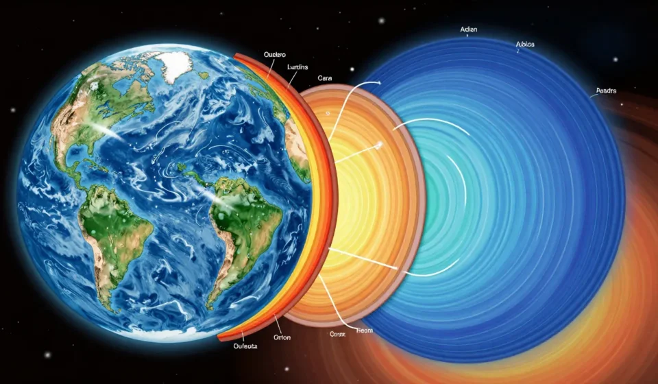 Earth’s Magnetic Field Generation: The Geodynamo Engine Inside Our Planet Earth’s Magnetic Field Generation: The Geodynamo Engine Inside Our Planet