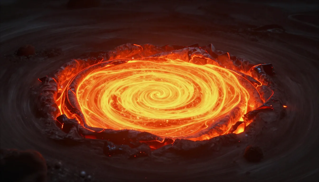 earths magnetic field generation — illustration 1