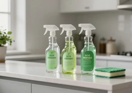 Eco-Friendly Cleaning Products: How to Pick the Real Deal