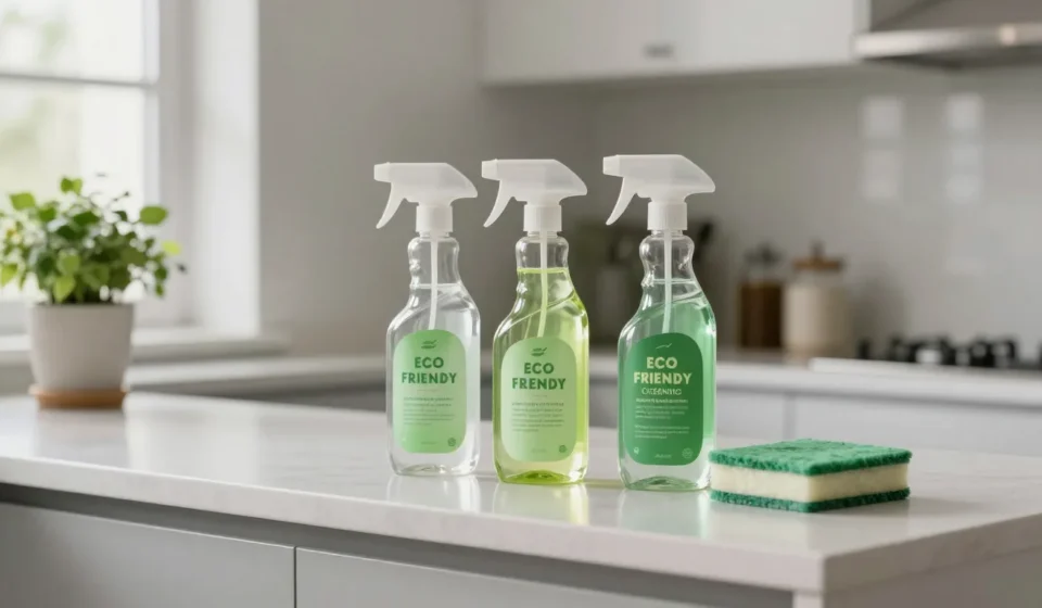 Eco-Friendly Cleaning Products: How to Pick the Real Deal Eco-Friendly Cleaning Products: How to Pick the Real Deal