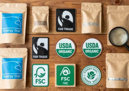 Eco-Labels Exposed: How to Spot Genuine Green Certifications and Avoid Greenwashing