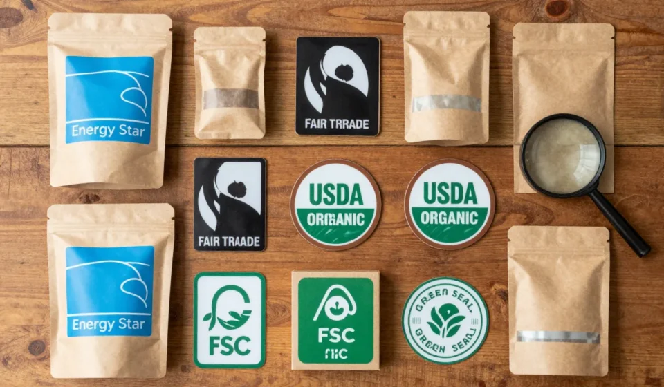 Eco-Labels Exposed: How to Spot Genuine Green Certifications and Avoid Greenwashing Eco-Labels Exposed: How to Spot Genuine Green Certifications and Avoid Greenwashing