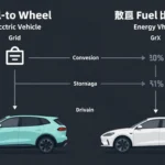 Electric vs Hydrogen Fuel Cell: Which Drivetrain Is More Efficient?