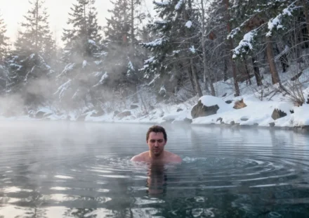 Embrace the Chill: How Cold Plunges Enhance Your Health and Resilience