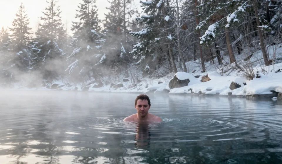 Embrace the Chill: How Cold Plunges Enhance Your Health and Resilience Embrace the Chill: How Cold Plunges Enhance Your Health and Resilience