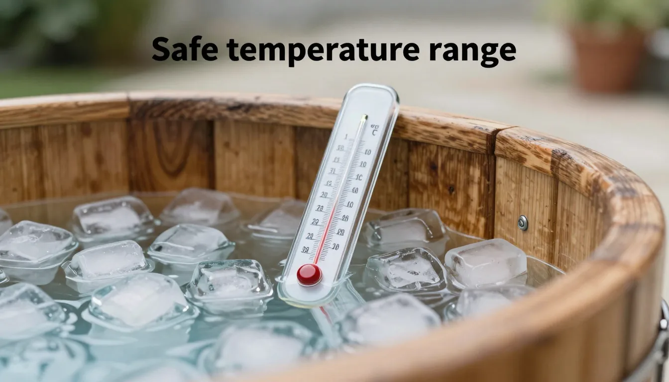 cold plunge benefits — illustration 1