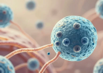 Exosome Therapy: Unlocking Cellular Repair for Youthful Skin