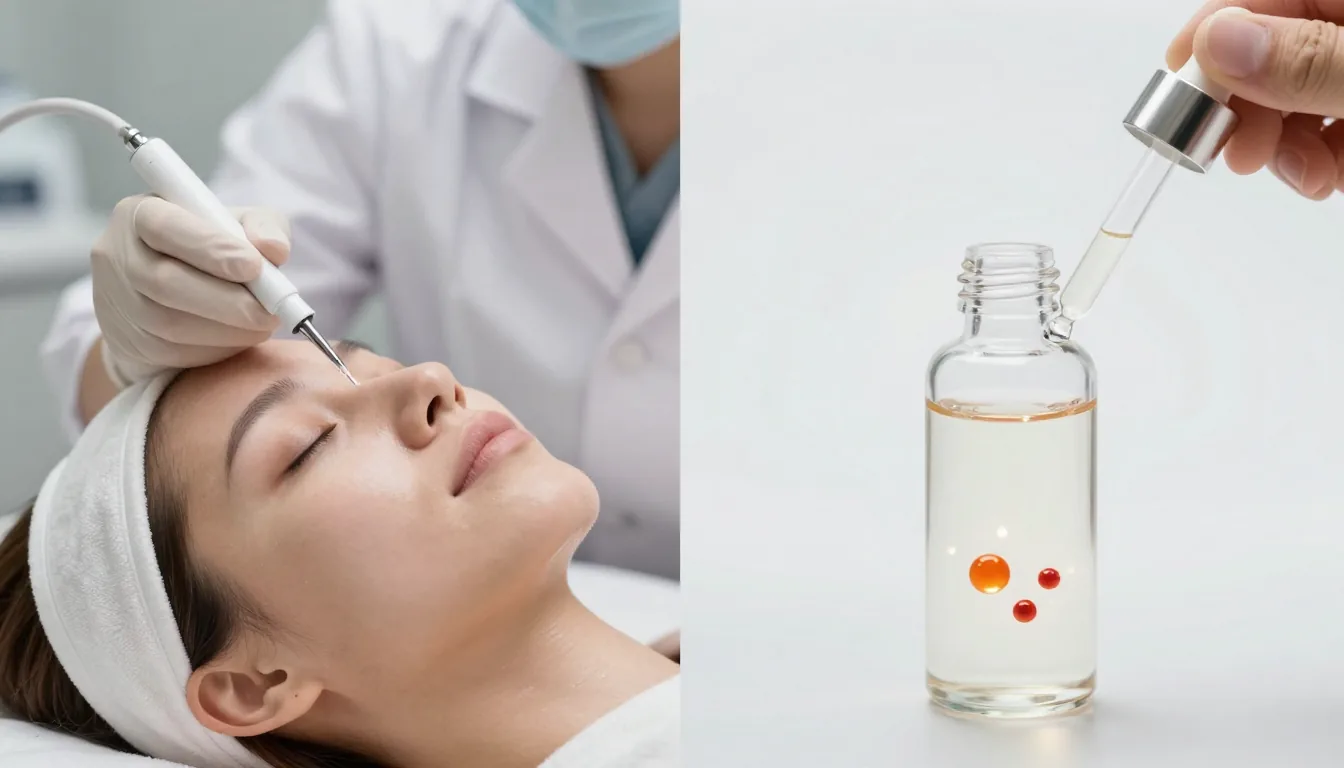 exosome skincare benefits — illustration 1