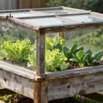 Extend Your Harvest: The Complete Guide to Building and Using Cold Frames