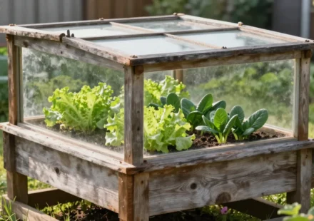Extend Your Harvest: The Complete Guide to Building and Using Cold Frames