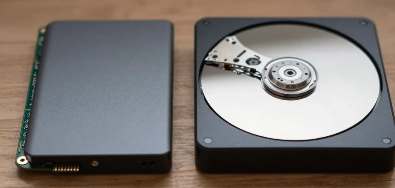External Drive Durability Showdown: Are SSDs Really More Reliable Than HDDs? External Drive Durability Showdown: Are SSDs Really More Reliable Than HDDs?