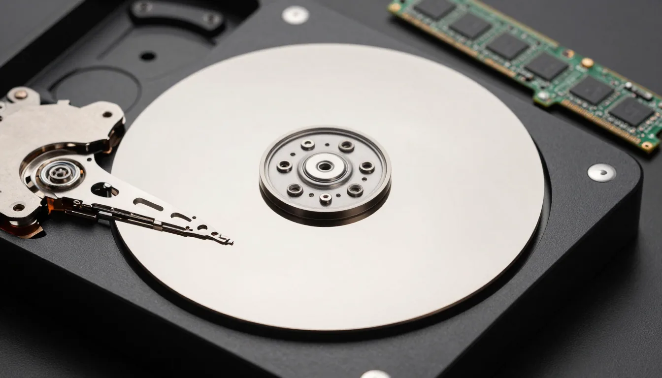 SSD vs HDD external storage reliability — illustration 1