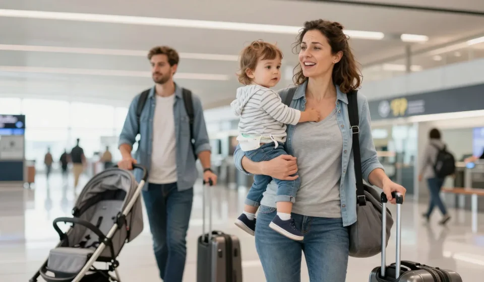 Family Travel Survival Guide: Real Tips for Not Losing Your Cool Family Travel Survival Guide: Real Tips for Not Losing Your Cool