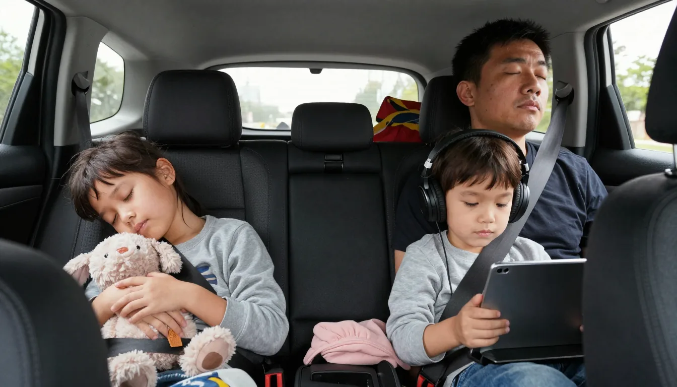travel with kids tips — illustration 1