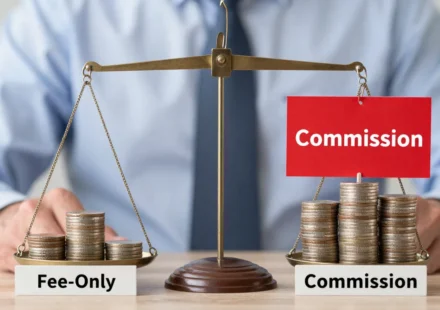 Fee-Only vs Commission-Based Advisors: How to Pick the Right One for Your Finances