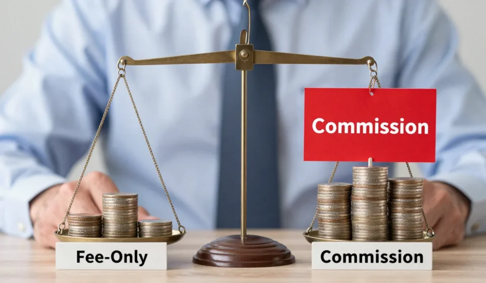Fee-Only vs Commission-Based Advisors: How to Pick the Right One for Your Finances Fee-Only vs Commission-Based Advisors: How to Pick the Right One for Your Finances