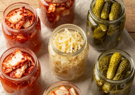 Fermenting at Home: A Journey Through Kimchi, Sauerkraut, and Beyond
