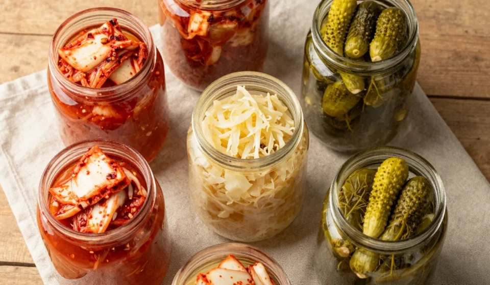 Fermenting at Home: A Journey Through Kimchi, Sauerkraut, and Beyond