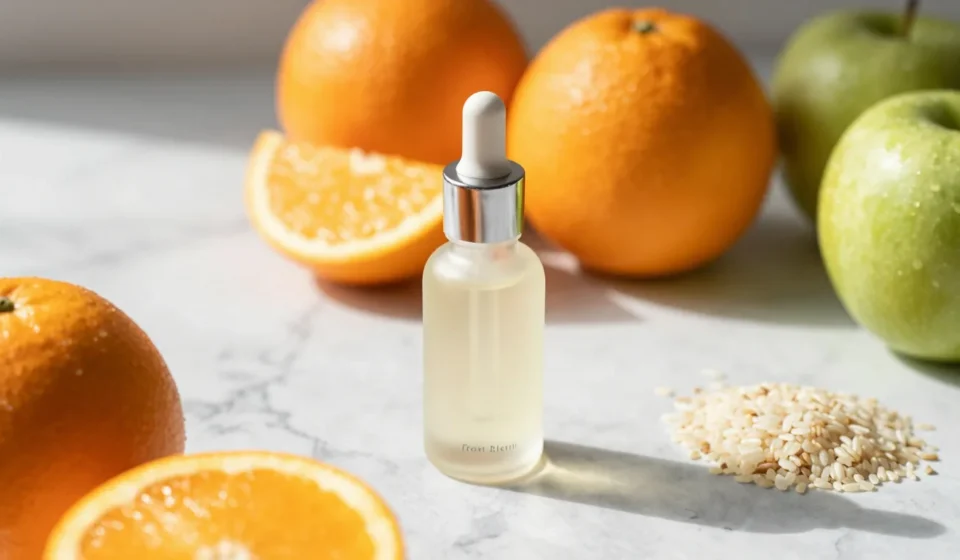 Ferulic Acid: The Antioxidant Synergist That Boosts Vitamin C and E