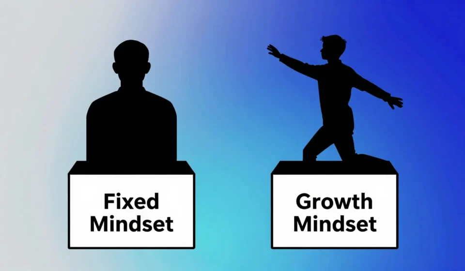 Fixed vs Growth Mindset: Which One Shapes Your Life? Fixed vs Growth Mindset: Which One Shapes Your Life?
