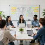 Flat Organizational Structures: Boosting Startup Agility and Innovation