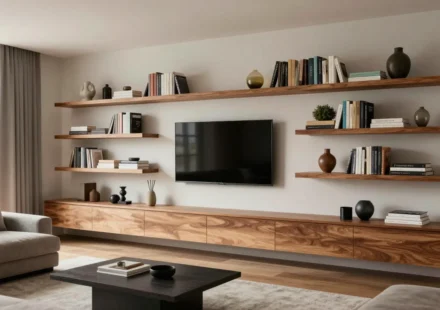 Floating Shelves DIY: A Step-by-Step Guide to Building Your Own