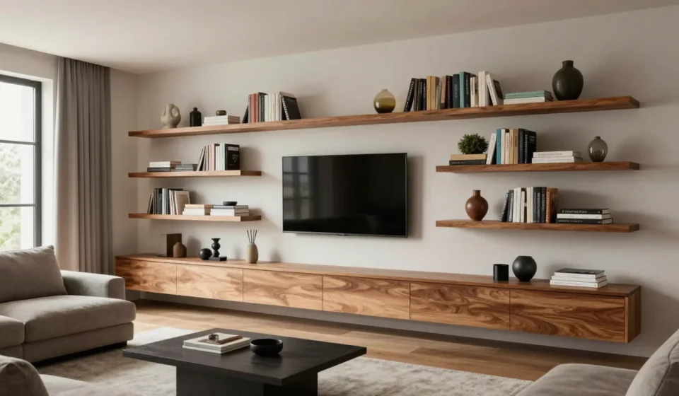 Floating Shelves DIY: A Step-by-Step Guide to Building Your Own