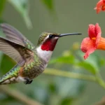 Flowers for Hummingbirds: 7 Nectar-Rich Blooms for Season-Long Magic