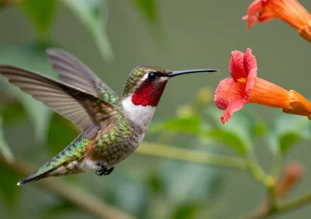 Flowers for Hummingbirds: 7 Nectar-Rich Blooms for Season-Long Magic