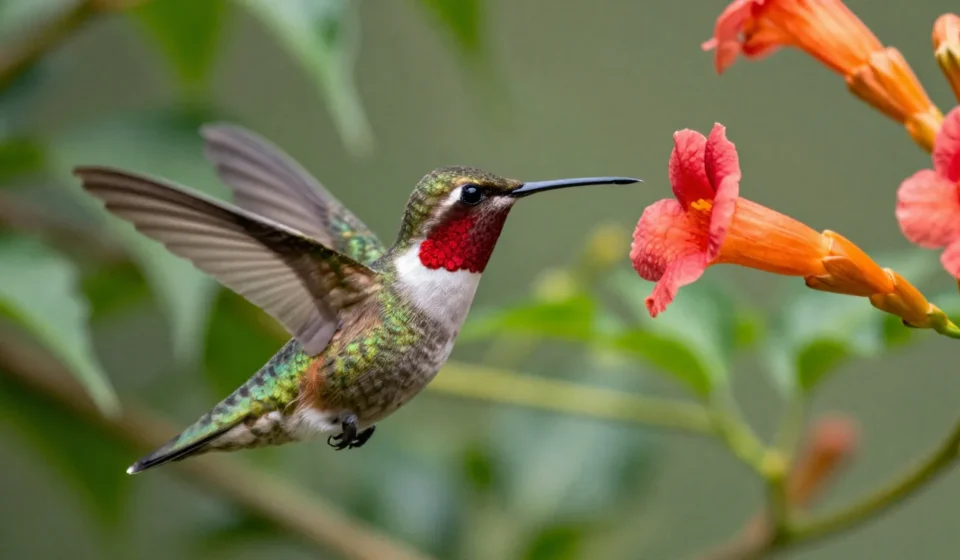 Flowers for Hummingbirds: 7 Nectar-Rich Blooms for Season-Long Magic Flowers for Hummingbirds: 7 Nectar-Rich Blooms for Season-Long Magic