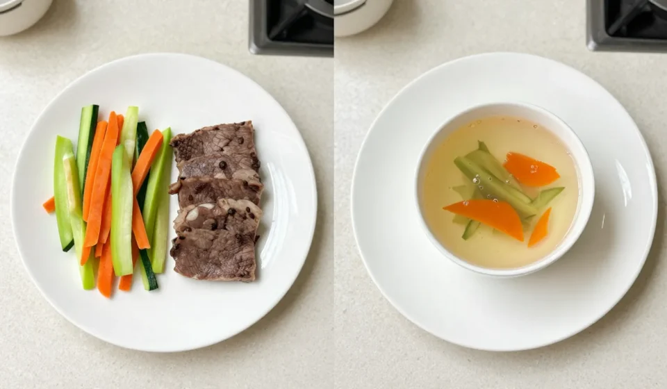 FMD vs Caloric Restriction: Which Fasting Strategy Wins for Longevity? FMD vs Caloric Restriction: Which Fasting Strategy Wins for Longevity?