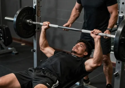 Forge Past Sticking Points: Rest-Pause Sets for Unstoppable Progress