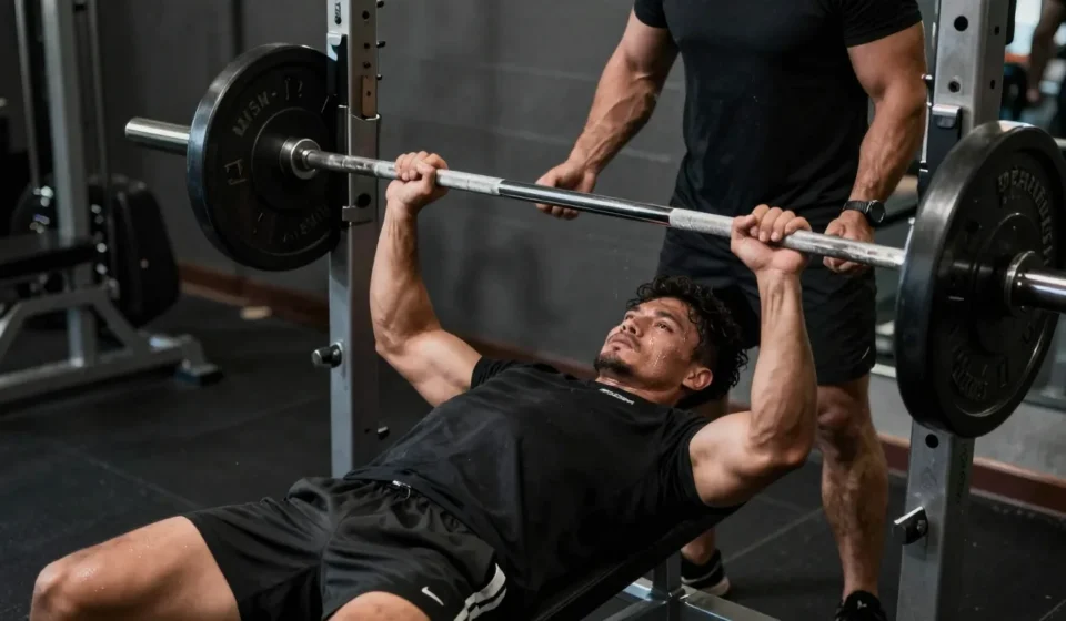 Forge Past Sticking Points: Rest-Pause Sets for Unstoppable Progress