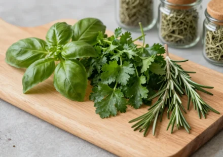 Fresh vs Dried Herbs: The Ultimate Guide to Choosing for Maximum Flavor