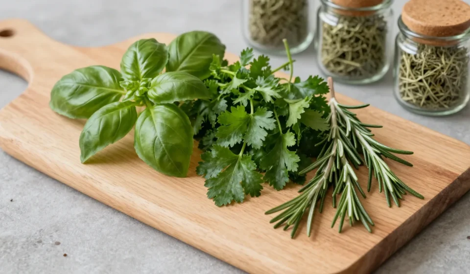 Fresh vs Dried Herbs: The Ultimate Guide to Choosing for Maximum Flavor