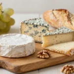 From Alpine Peaks to Coastal Caves: A French Cheese Odyssey
