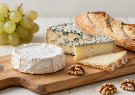 From Alpine Peaks to Coastal Caves: A French Cheese Odyssey