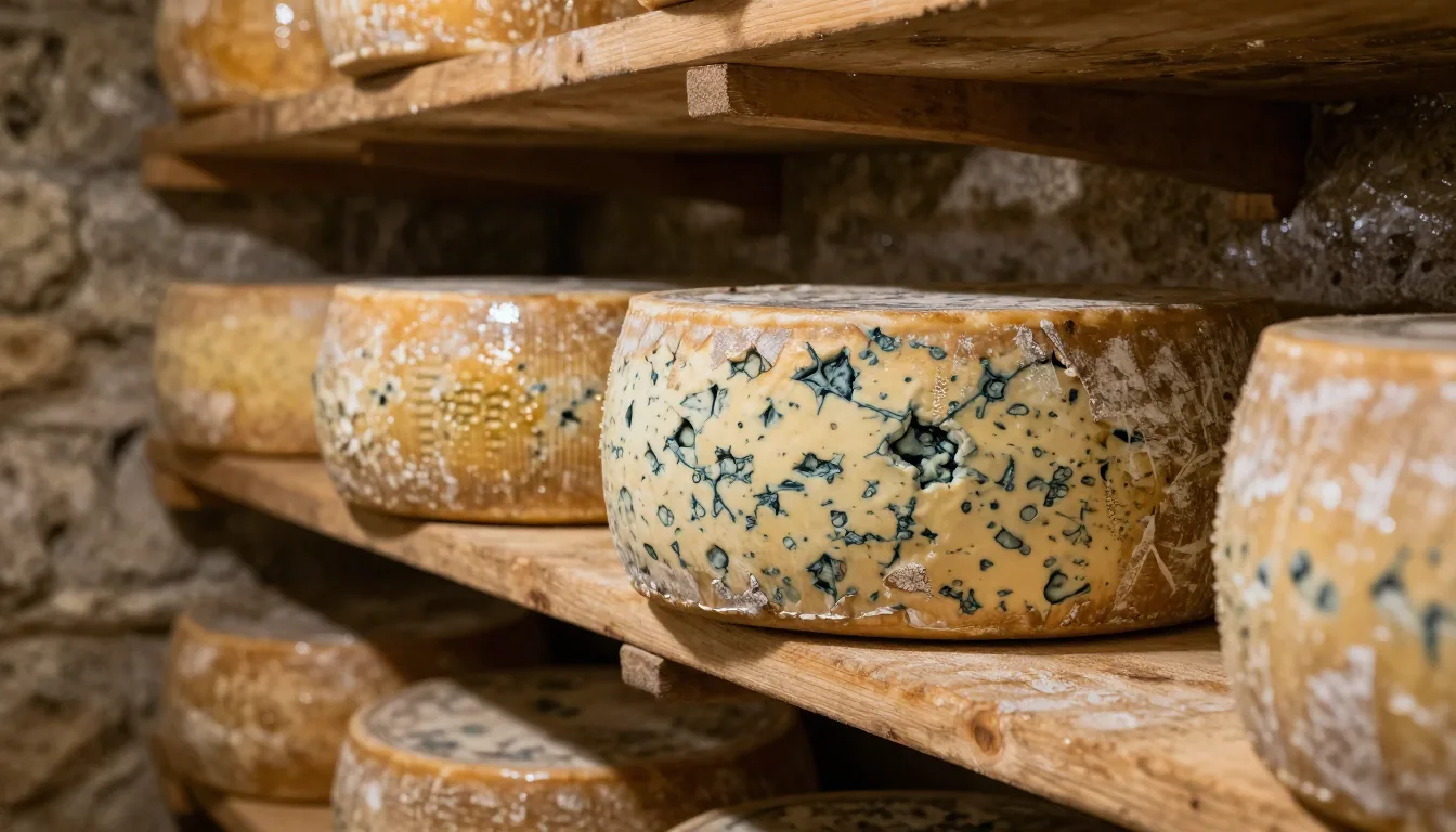 French cheese guide — illustration 1