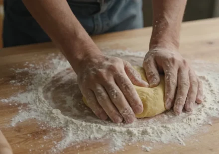 From Flour to Fettuccine: The Complete Guide to Homemade Fresh Pasta
