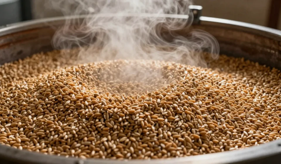 From Grain to Glass: The Craft of Artisan Beer Making