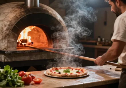 From Naples to New York: The Delicious Journey of Pizza Through History