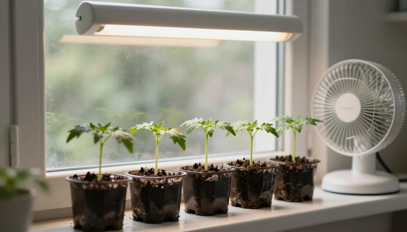 grow tomatoes from seed — illustration 1