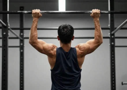 From Zero to 10 Pull-Ups: The 8-Week Blueprint