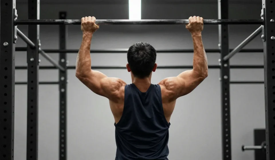 From Zero to 10 Pull-Ups: The 8-Week Blueprint