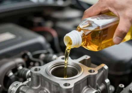 Gearbox Oil Selection: 7 Critical Factors for Manual and Automatic Transmissions